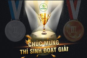 Công bố danh sách phụ huynh đạt giải minigame chúc mừng 8/3 và khai trương VSchool