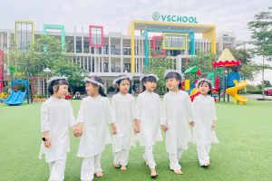 VSCHOOL TUYỂN SINH CHÀO XUÂN GIÁP THÌN